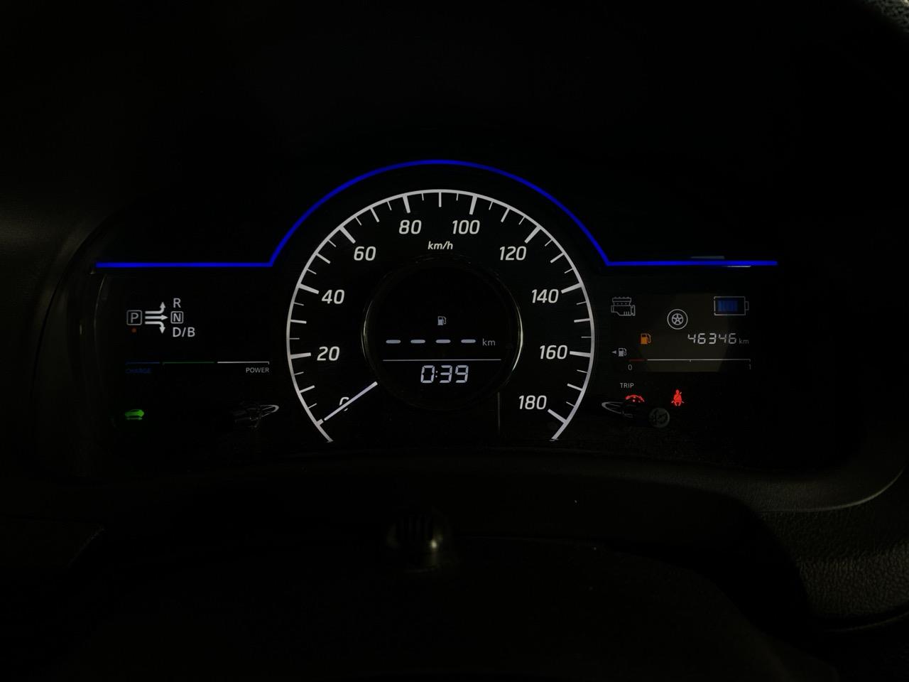 2017 Nissan Note e-power Hatchback LOW KMS + PUSH BUTTON START + AUTO LIGHTS