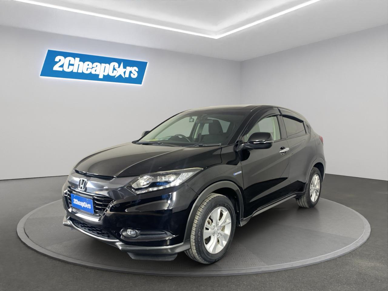 2014 Honda Vezel Hybrid RV/SUV