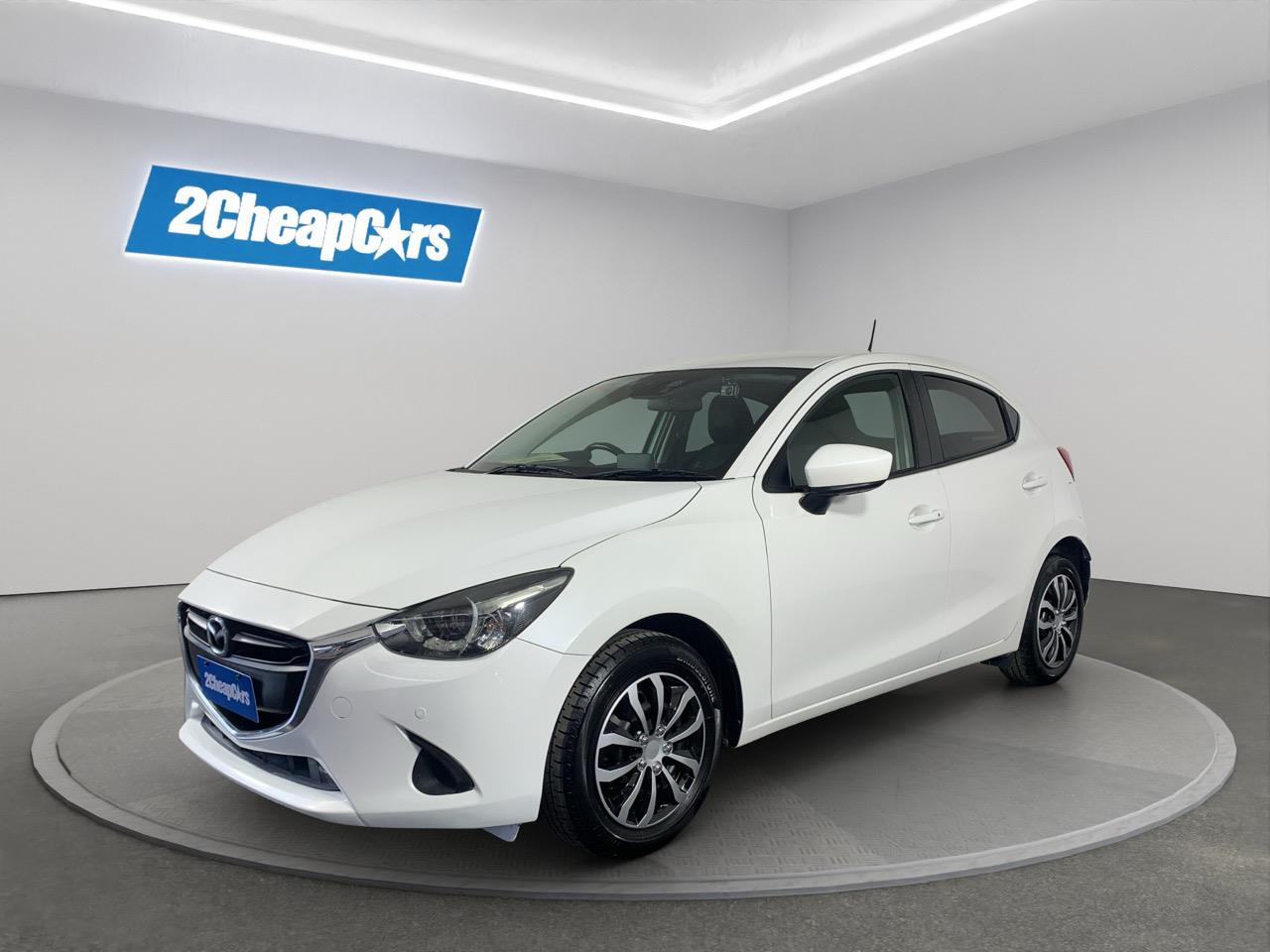 2016 Mazda Demio Skyactiv Hatchback