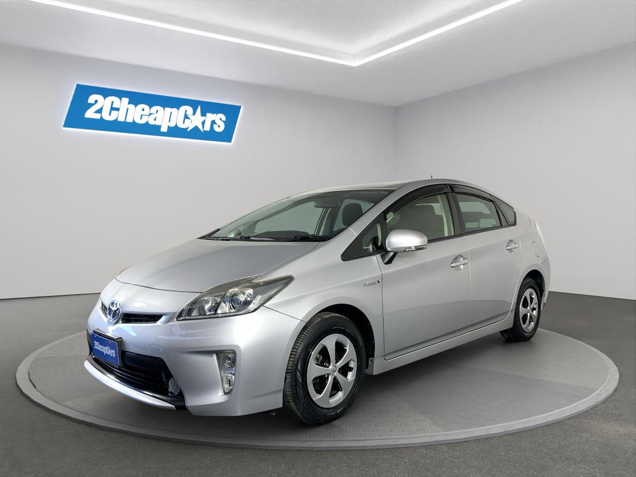 2014 Toyota Prius Hybird Hatchback