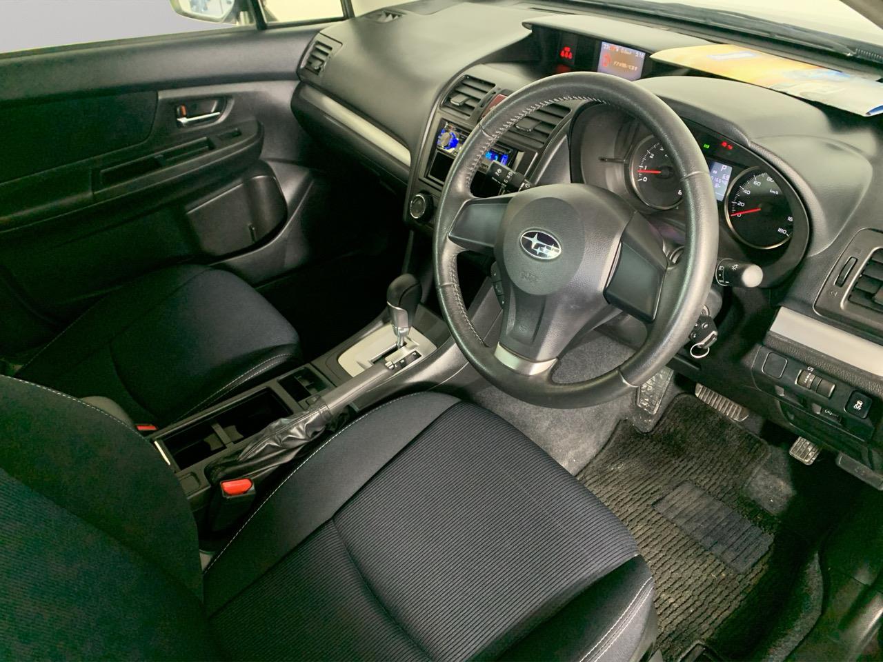 2012 Subaru Impreza G4  Sedan LOW KM