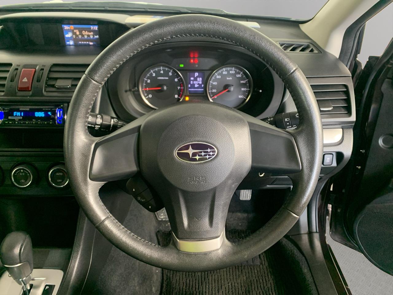 2012 Subaru Impreza G4  Sedan LOW KM