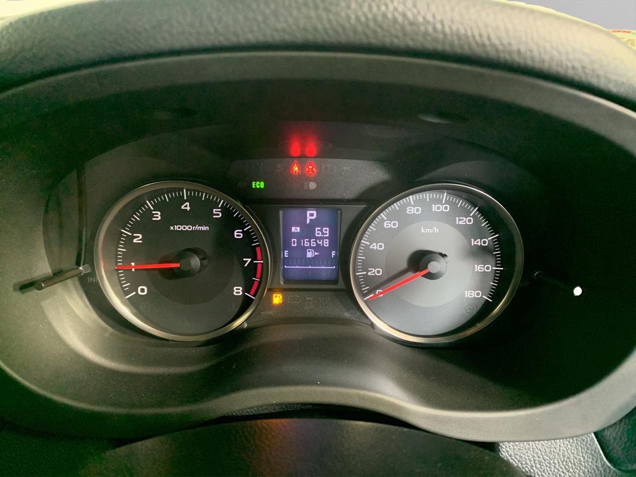 2012 Subaru Impreza G4  Sedan LOW KM