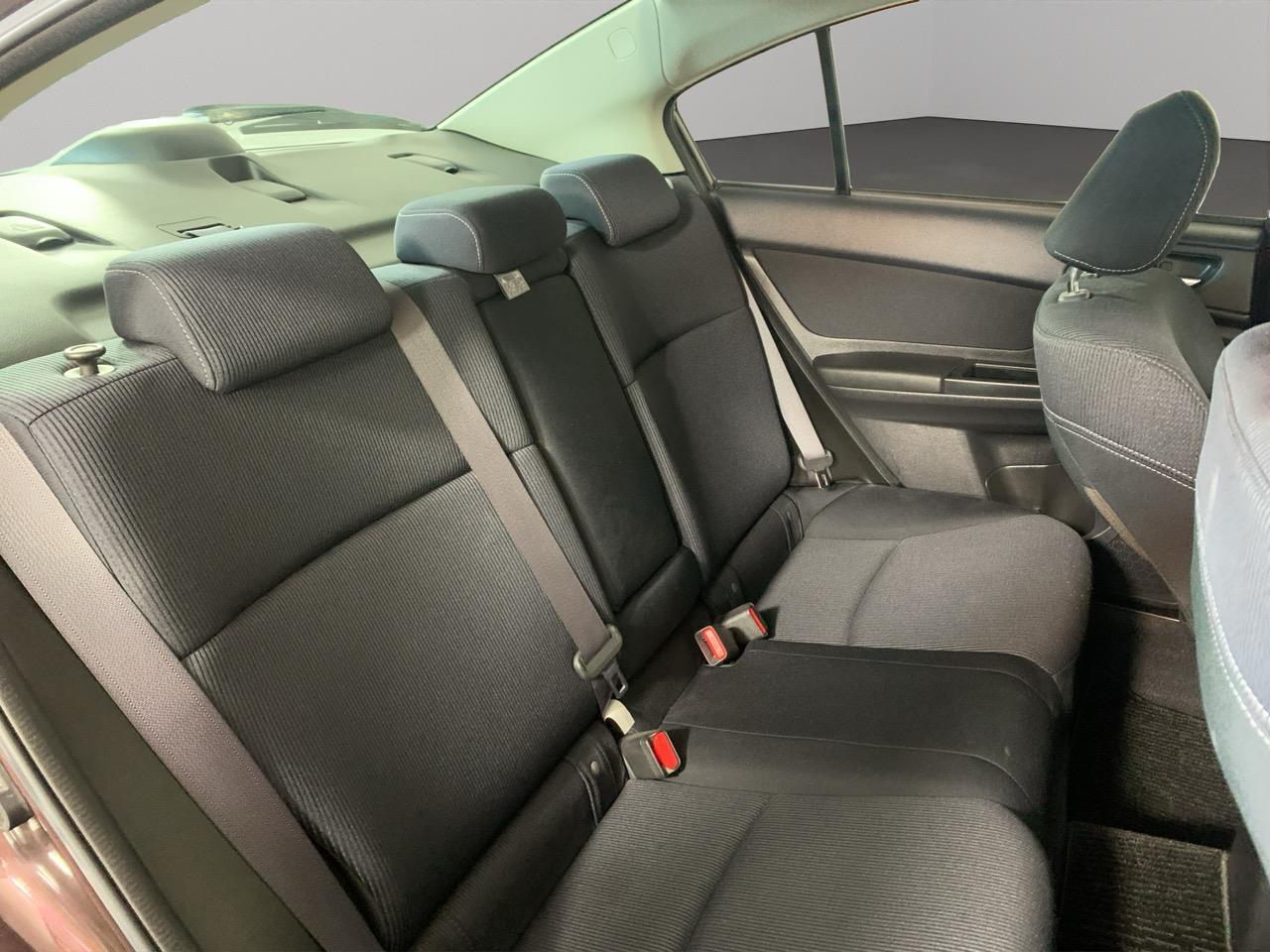 2012 Subaru Impreza G4  Sedan LOW KM