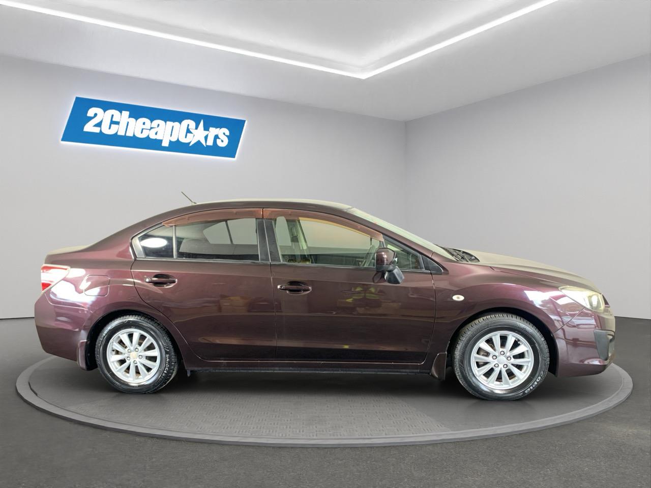 2012 Subaru Impreza G4  Sedan LOW KM