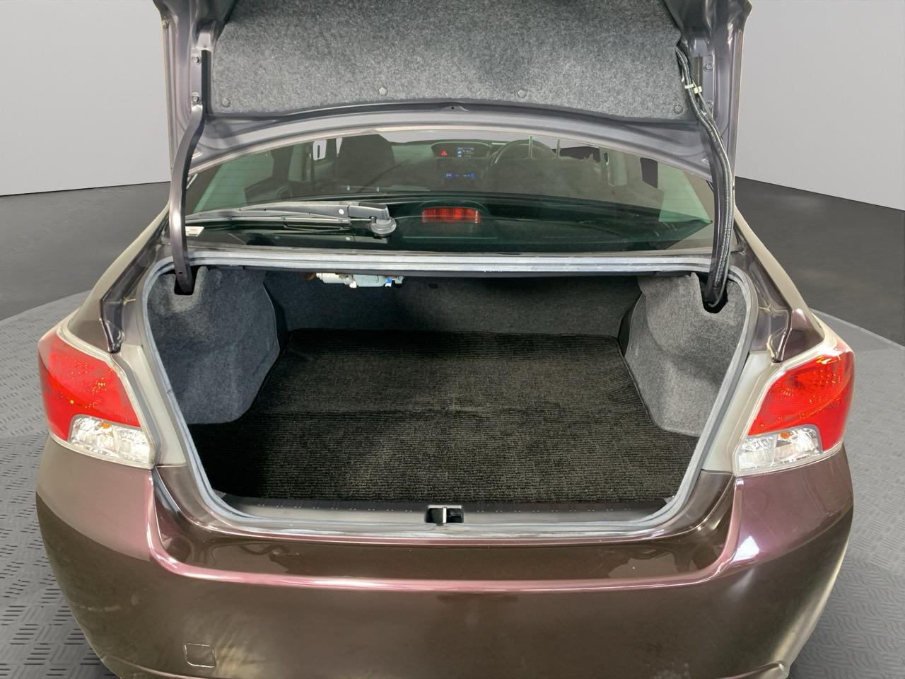 2012 Subaru Impreza G4  Sedan LOW KM