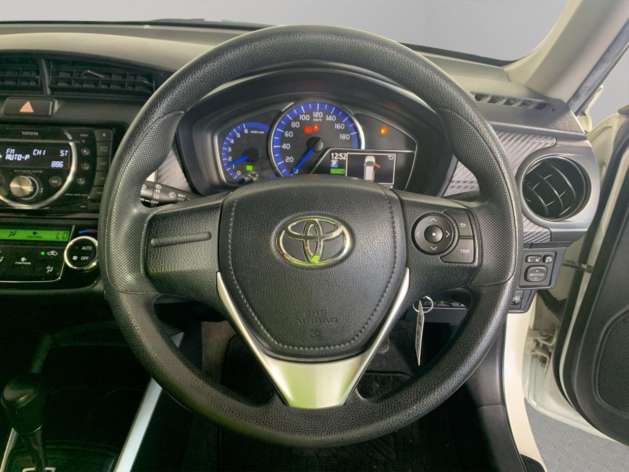 2013 Toyota Corolla Fielder Hybrid Station Wagon HYBRID EFFICIENCY + SMART KEY + EV MODE