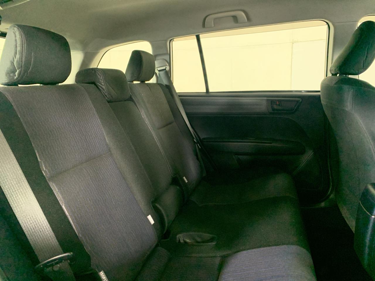 2013 Toyota Corolla Fielder Hybrid Station Wagon HYBRID EFFICIENCY + SMART KEY + EV MODE