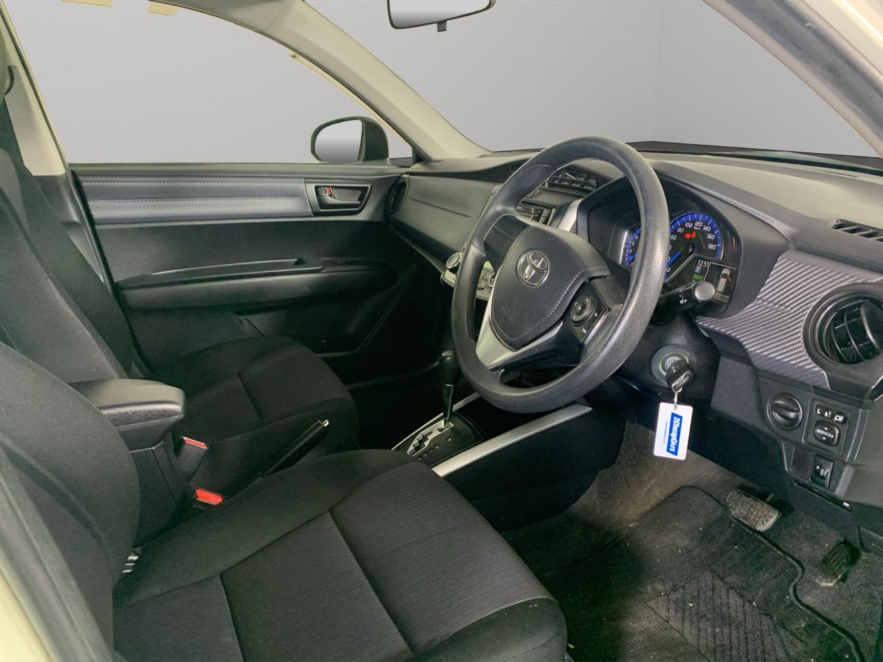 2013 Toyota Corolla Fielder Hybrid Station Wagon HYBRID EFFICIENCY + SMART KEY + EV MODE