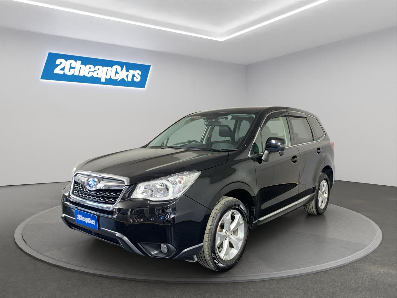 2015 Subaru Forester AWD RV/SUV