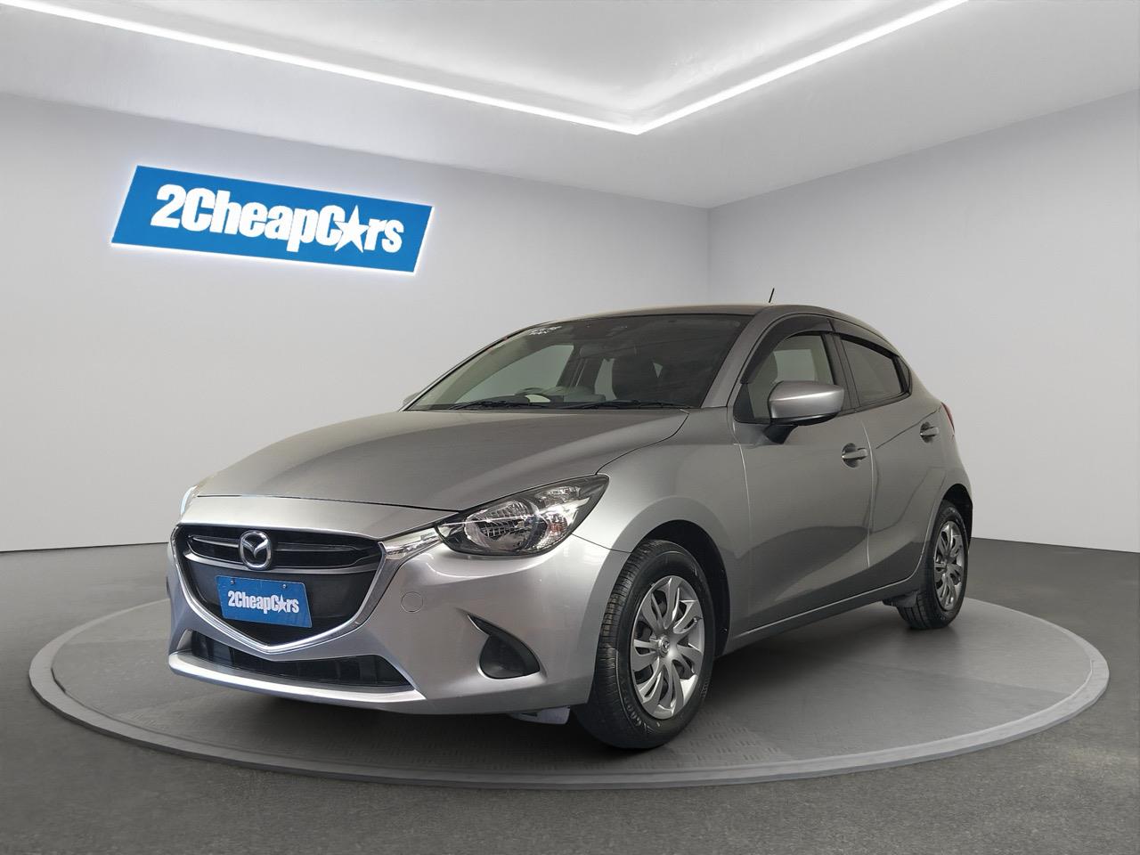 2016 Mazda Demio 2 New Shape Skyactive Hatchback
