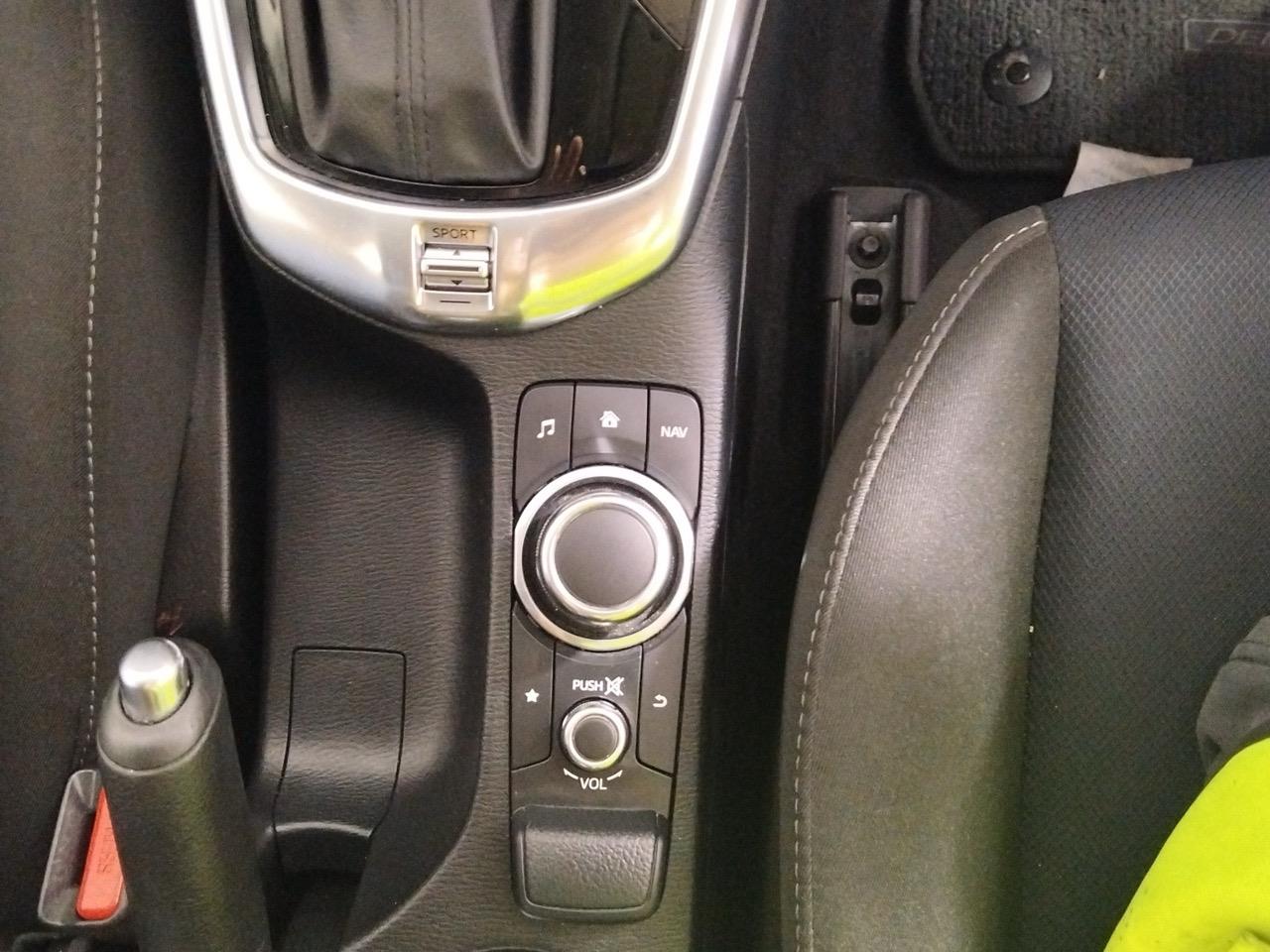 2016 Mazda Demio 2 New Shape Skyactive Hatchback LOW KMS + REVERSING CAMERA + TIPTRONIC