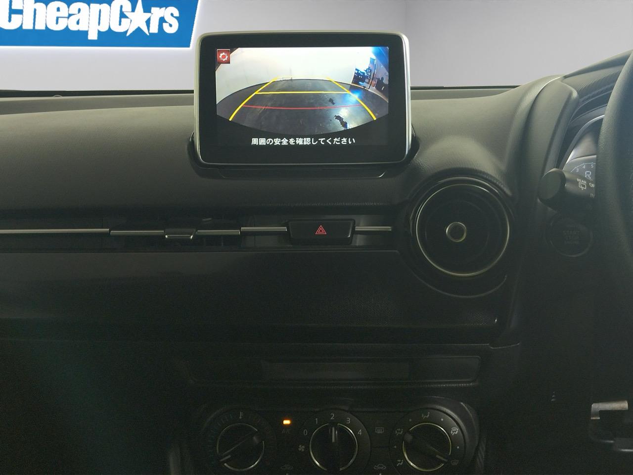 2016 Mazda Demio 2 New Shape Skyactive Hatchback LOW KMS + REVERSING CAMERA + TIPTRONIC