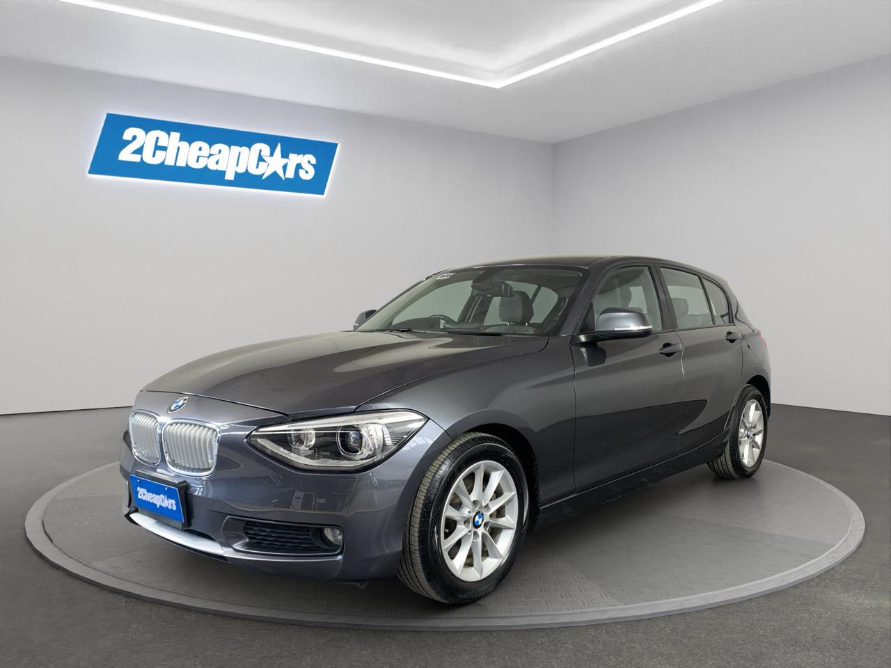 2015 BMW 116i STYLE Hatchback