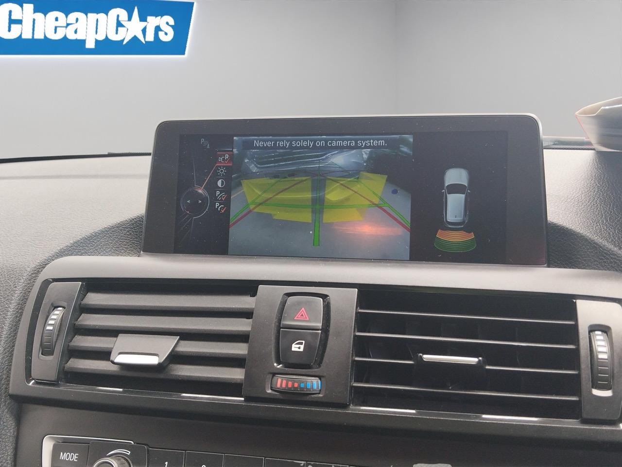 2015 BMW 116i STYLE Hatchback LOW KMS + CRUISE CONTROL + REVERSING CAMERA 