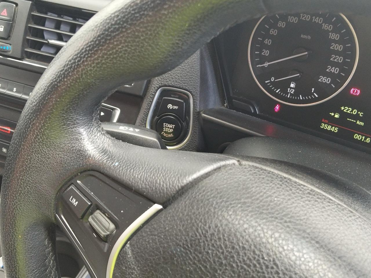 2015 BMW 116i STYLE Hatchback LOW KMS + CRUISE CONTROL + REVERSING CAMERA 