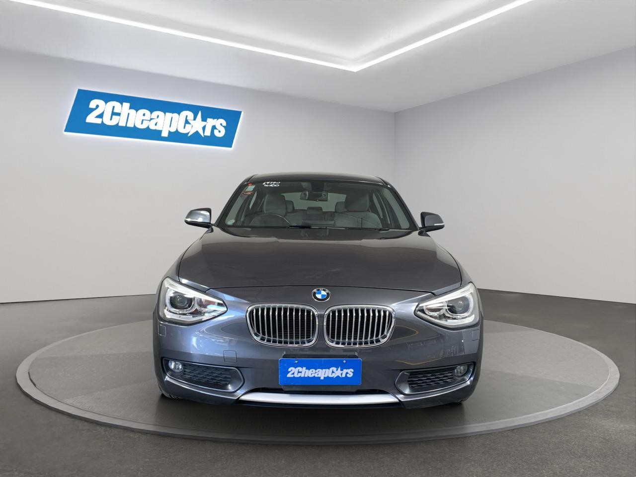 2015 BMW 116i STYLE Hatchback LOW KMS + CRUISE CONTROL + REVERSING CAMERA 