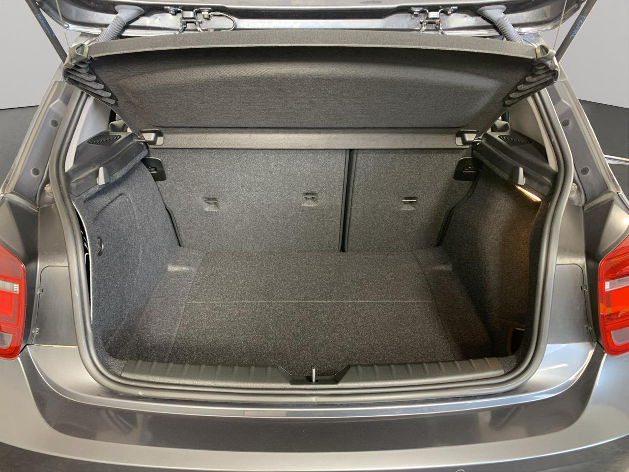 2015 BMW 116i STYLE Hatchback LOW KMS + CRUISE CONTROL + REVERSING CAMERA 