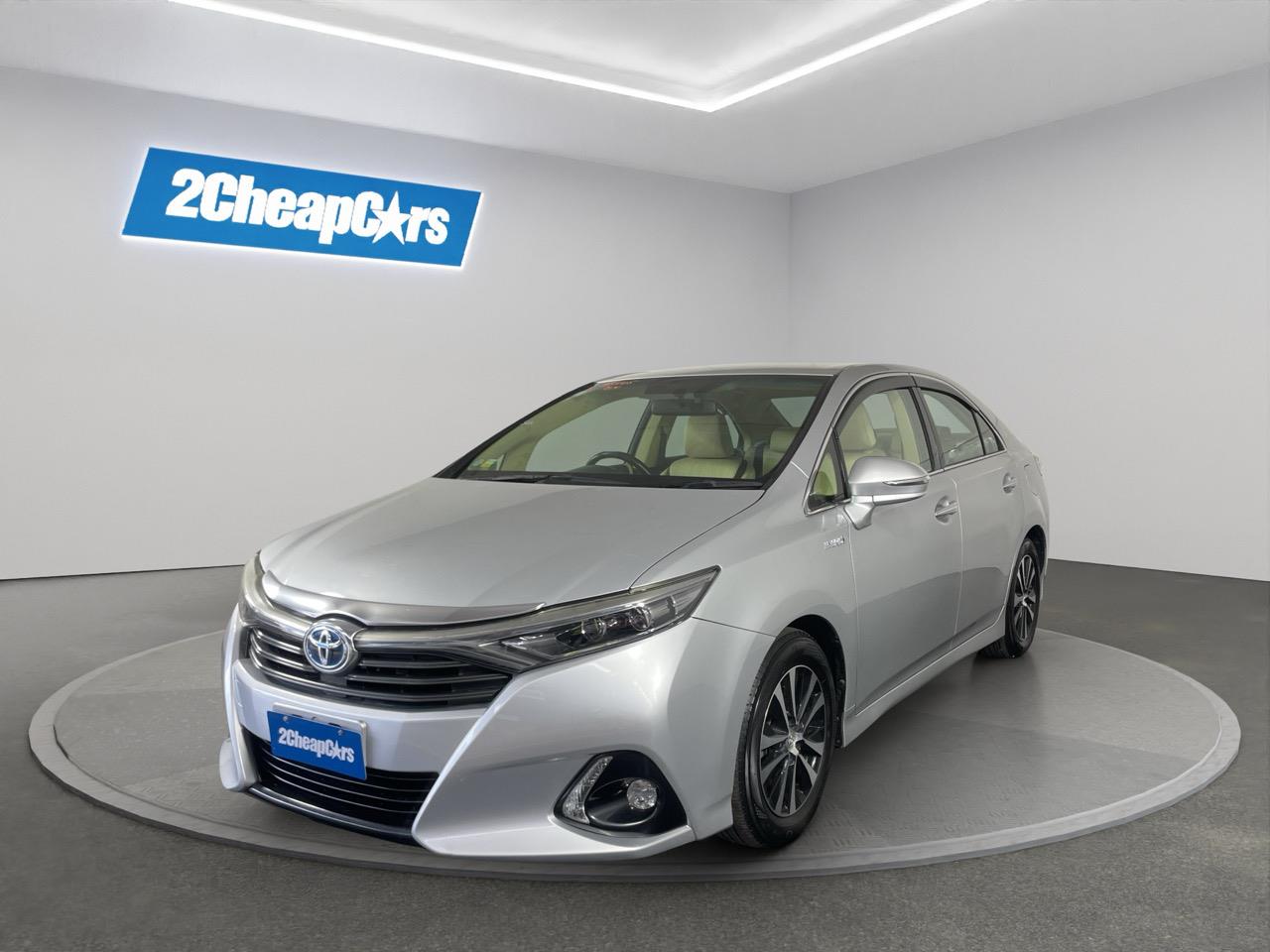 2015 Toyota SAI Hybrid New Shape S Sedan