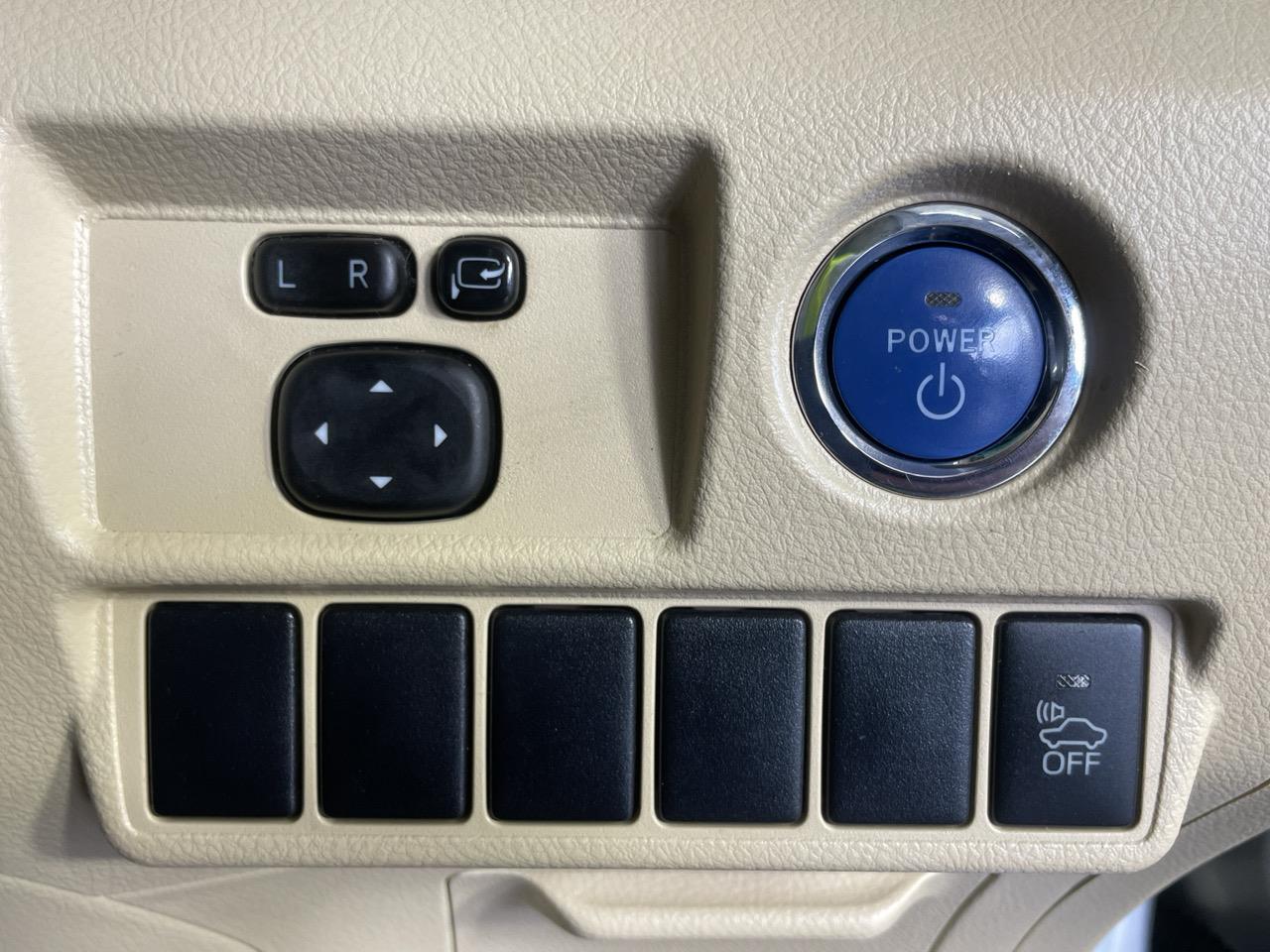 2015 Toyota SAI Hybrid New Shape S Sedan REVERSING CAMERA + AUTO LIGHTS + PUSH START