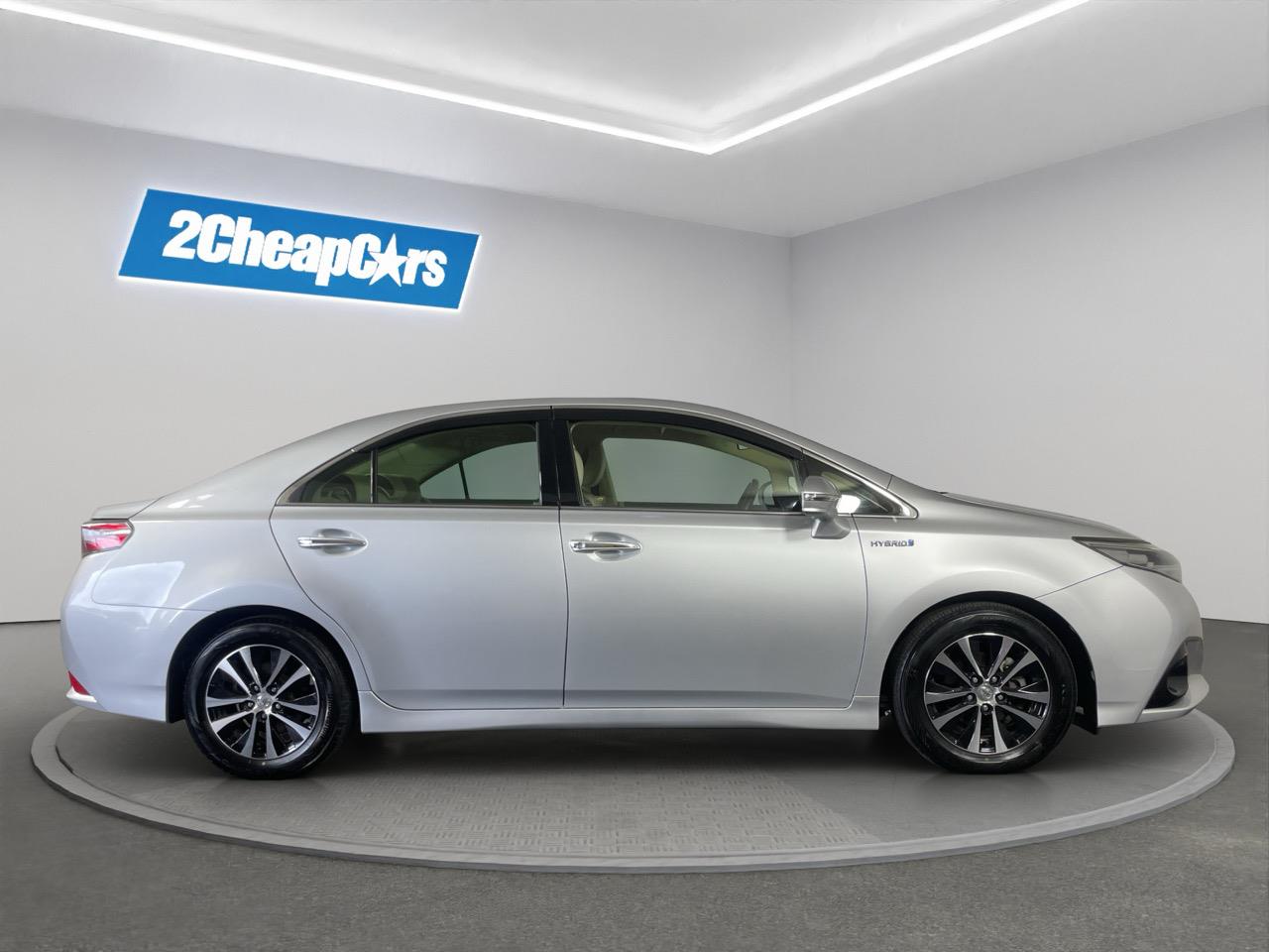 2015 Toyota SAI Hybrid New Shape S Sedan REVERSING CAMERA + AUTO LIGHTS + PUSH START