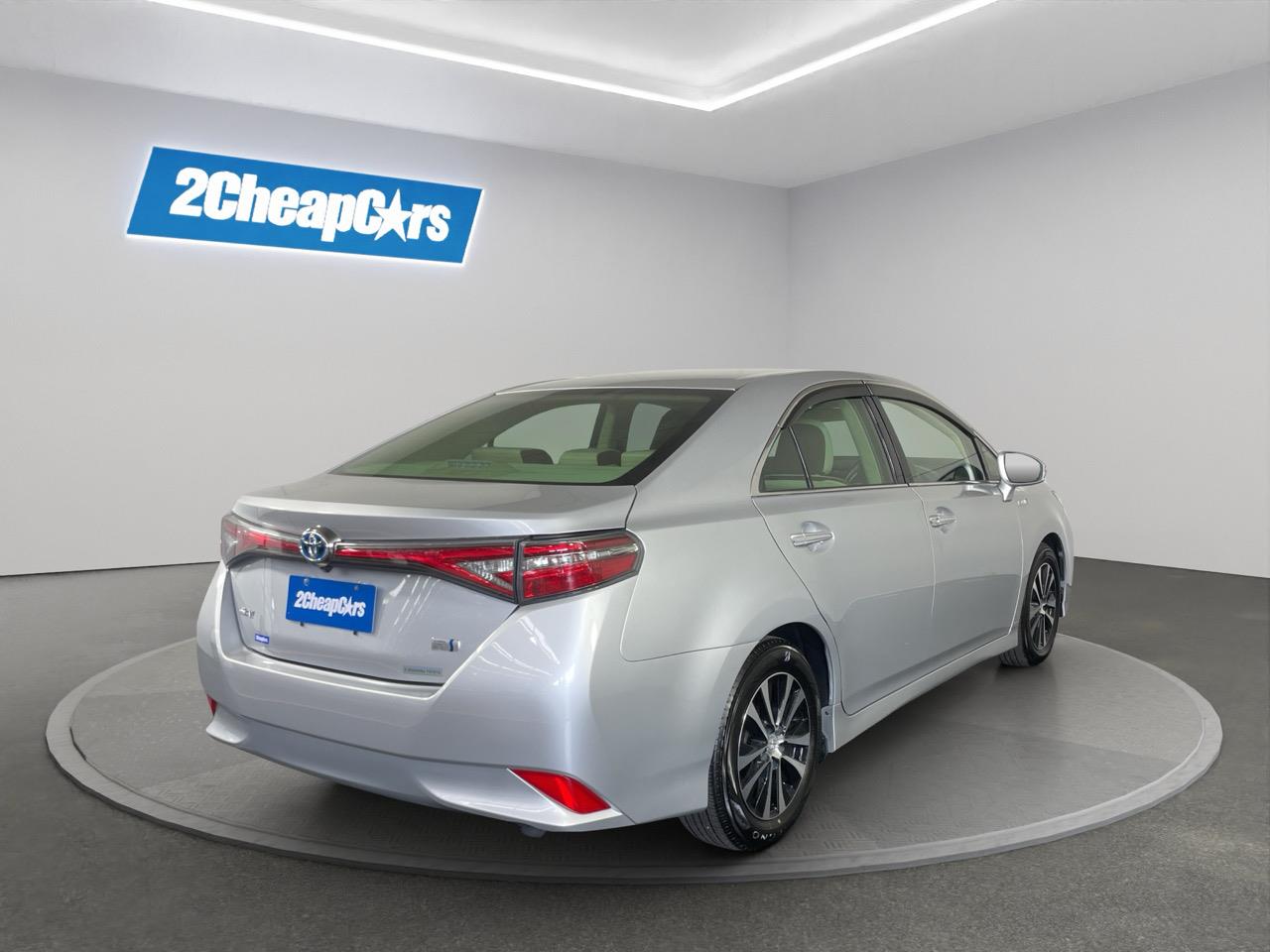 2015 Toyota SAI Hybrid New Shape S Sedan REVERSING CAMERA + AUTO LIGHTS + PUSH START