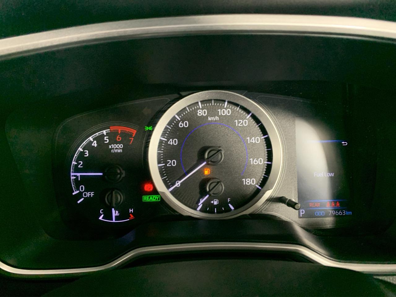 2020 Toyota Corolla Sport Hybrid G Hatchback HEATED SEATS + PARKING SENSORS + REVERSING CAMERA