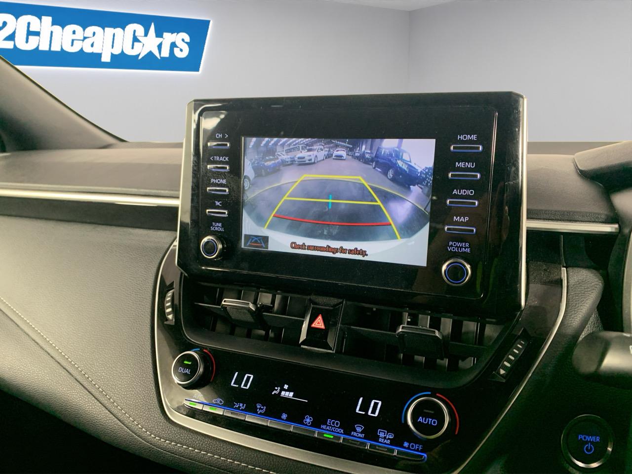 2020 Toyota Corolla Sport Hybrid G Hatchback HEATED SEATS + PARKING SENSORS + REVERSING CAMERA