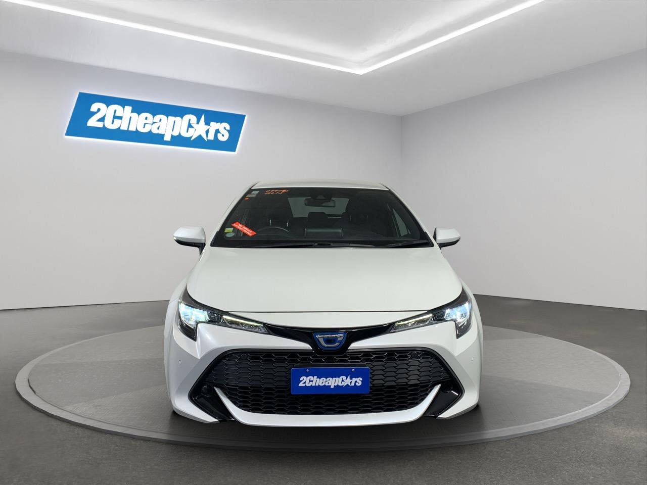 2020 Toyota Corolla Sport Hybrid G Hatchback HEATED SEATS + PARKING SENSORS + REVERSING CAMERA