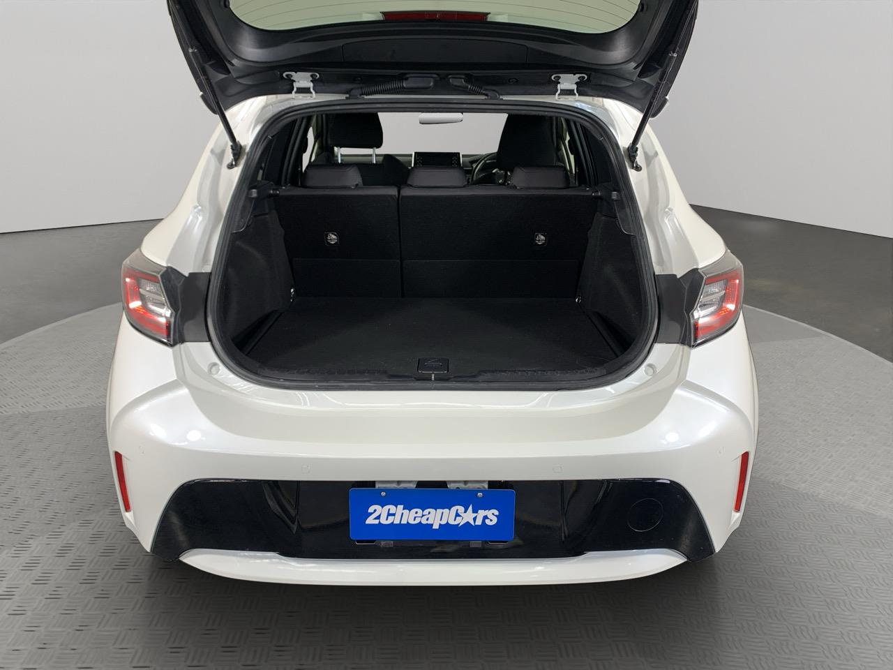 2020 Toyota Corolla Sport Hybrid G Hatchback HEATED SEATS + PARKING SENSORS + REVERSING CAMERA