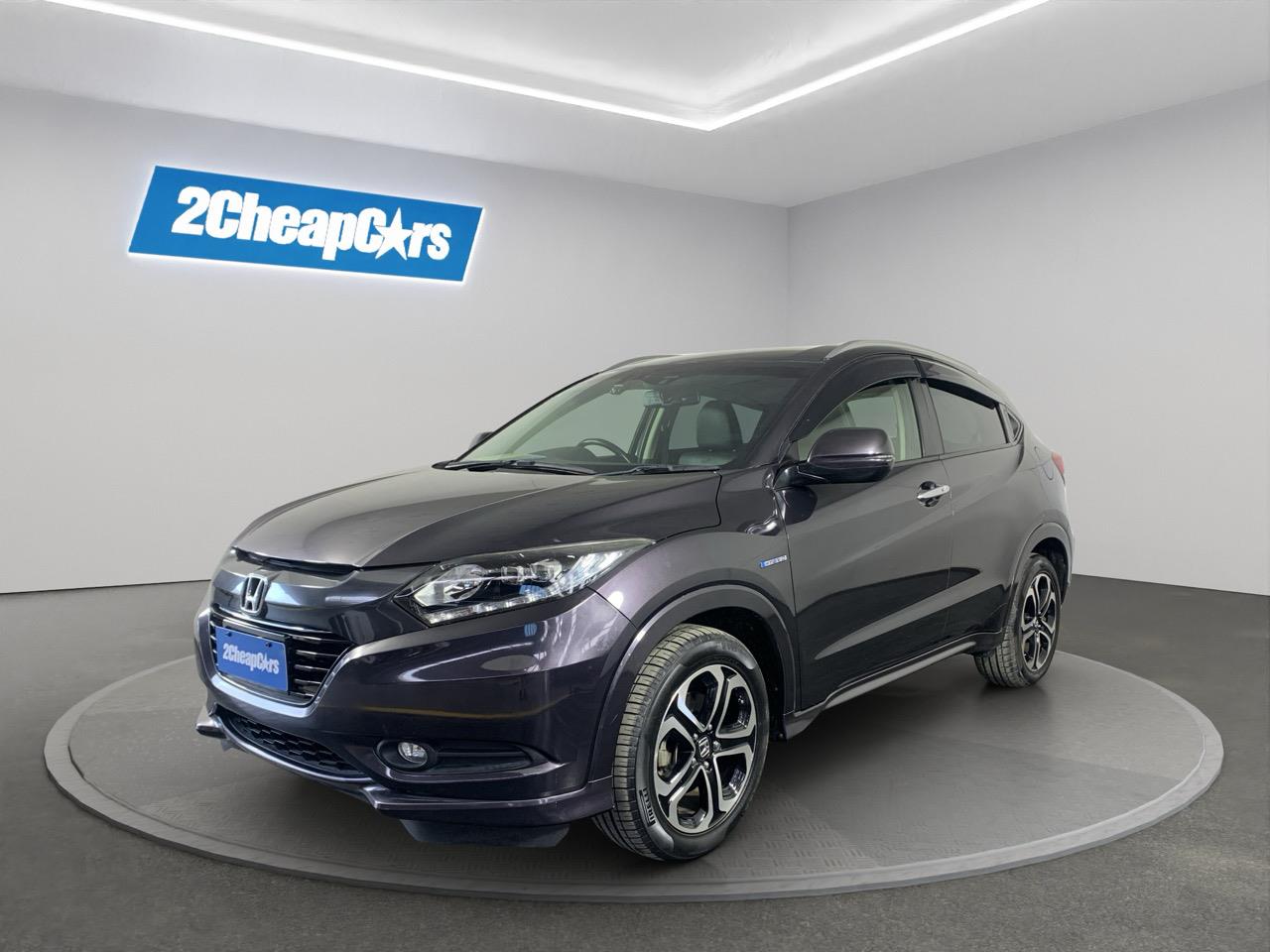 2014 Honda Vezel Hybrid RV/SUV