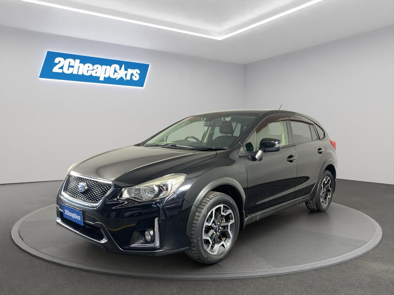 2015 Subaru XV AWD RV/SUV