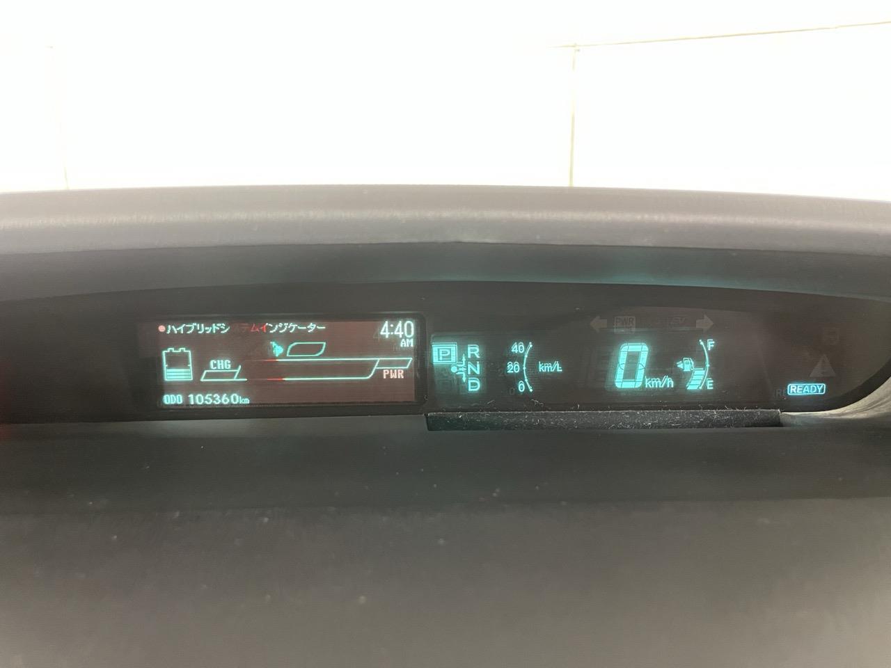 2014 Toyota Prius S Hatchback AUTO LIGHTS + PUSH BUTTON START