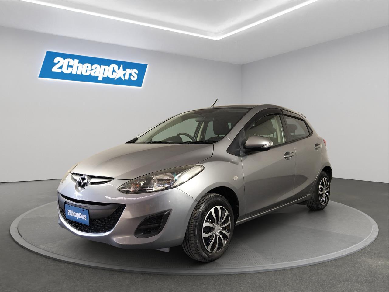 2012 Mazda Demio 2 SkyActive Hatchback