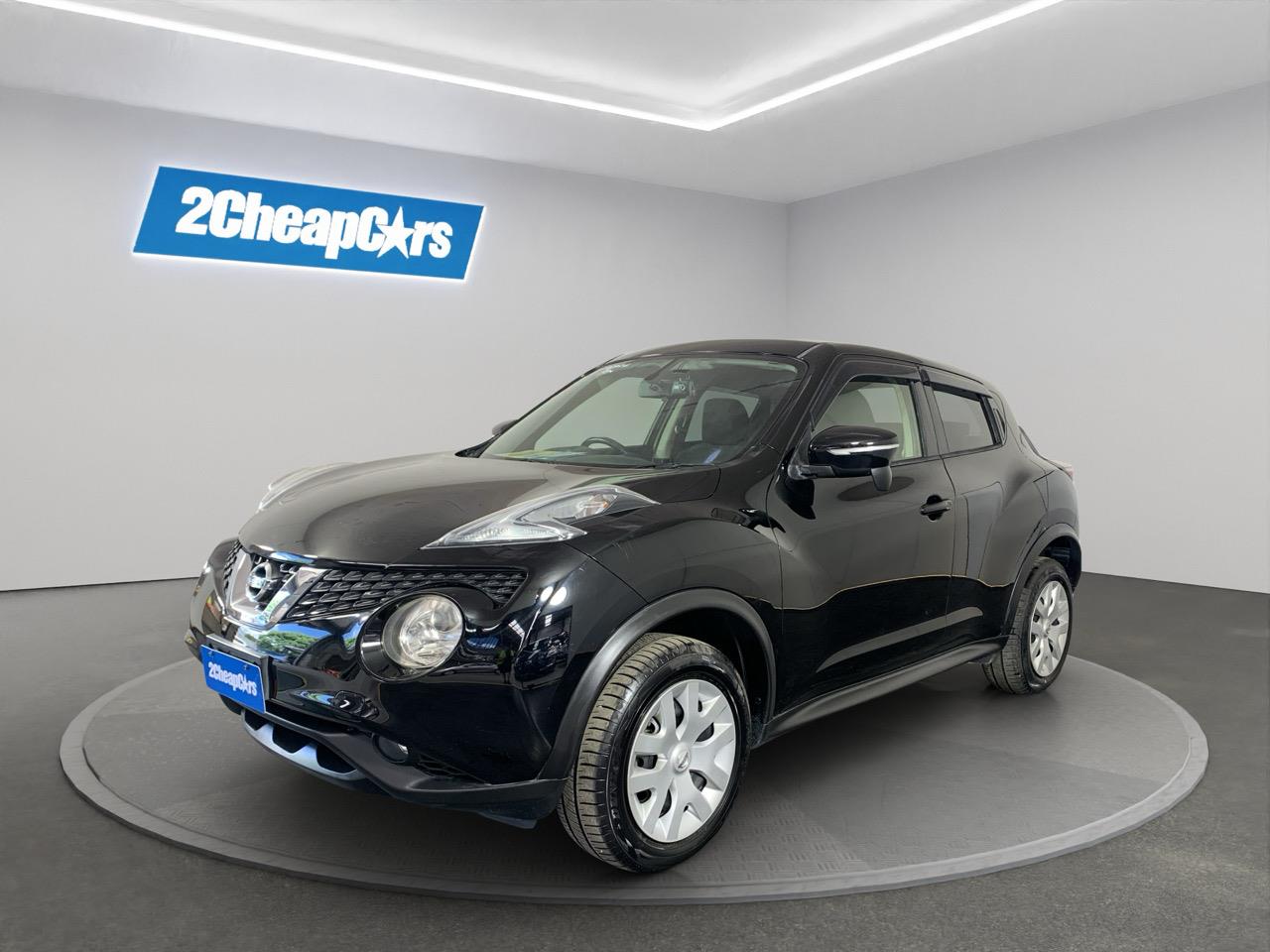 2014 Nissan Juke 1.5RX RV/SUV