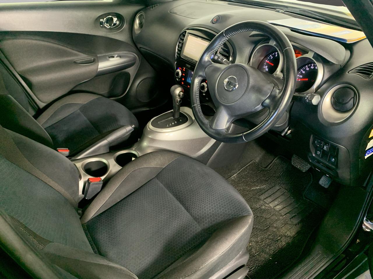 2014 Nissan Juke 1.5RX RV/SUV PUSH BUTTON START + AUTO LIGHTS + REVERSING CAMERA