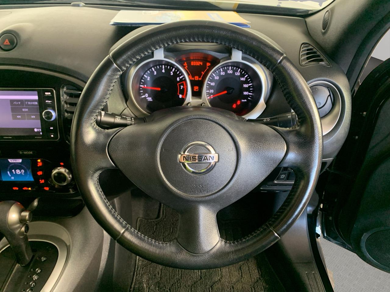 2014 Nissan Juke 1.5RX RV/SUV PUSH BUTTON START + AUTO LIGHTS + REVERSING CAMERA