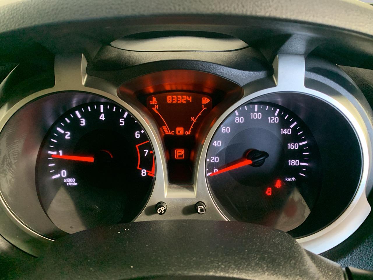 2014 Nissan Juke 1.5RX RV/SUV PUSH BUTTON START + AUTO LIGHTS + REVERSING CAMERA