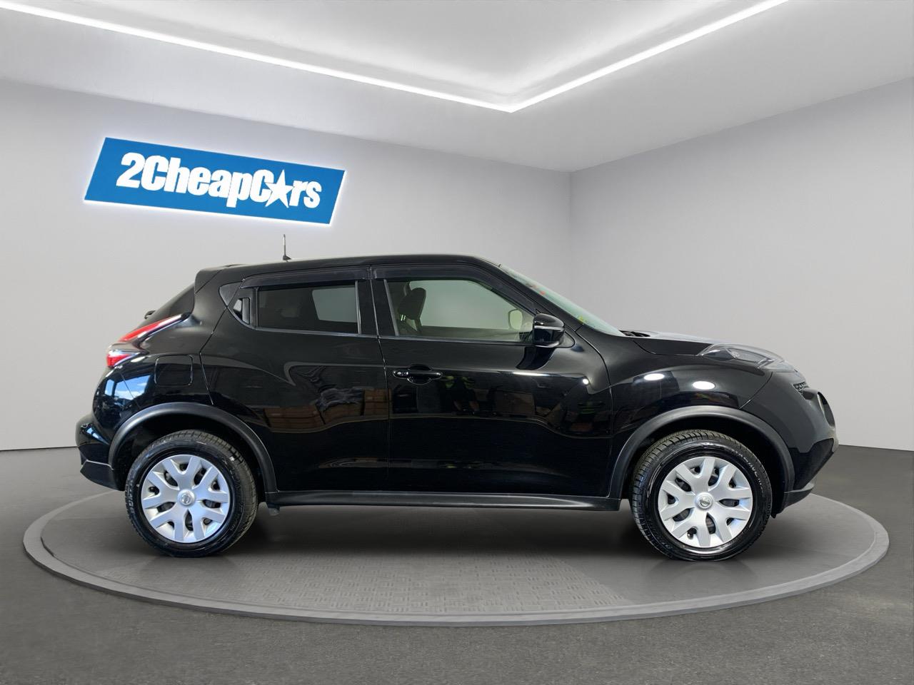2014 Nissan Juke 1.5RX RV/SUV PUSH BUTTON START + AUTO LIGHTS + REVERSING CAMERA