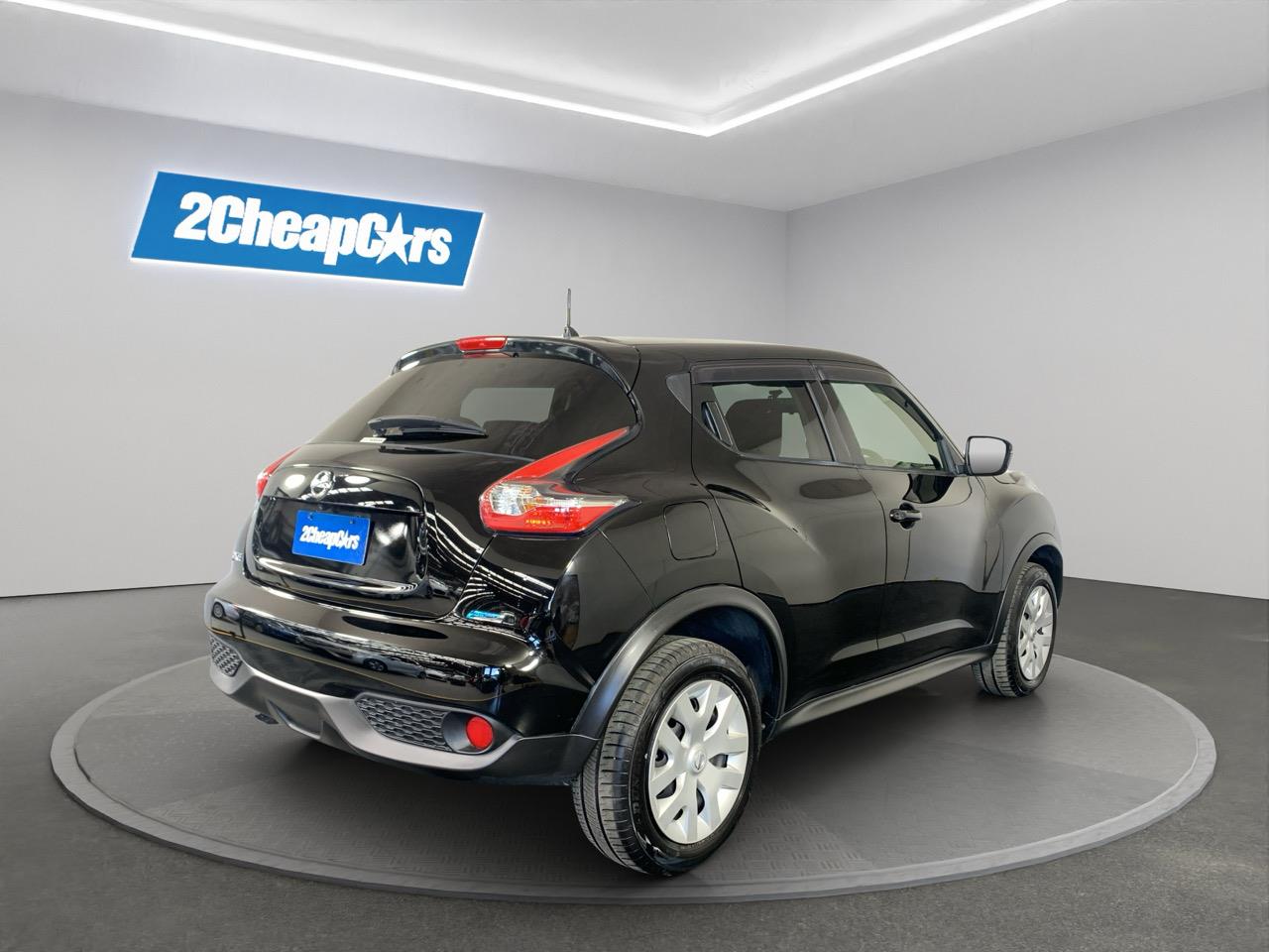 2014 Nissan Juke 1.5RX RV/SUV PUSH BUTTON START + AUTO LIGHTS + REVERSING CAMERA