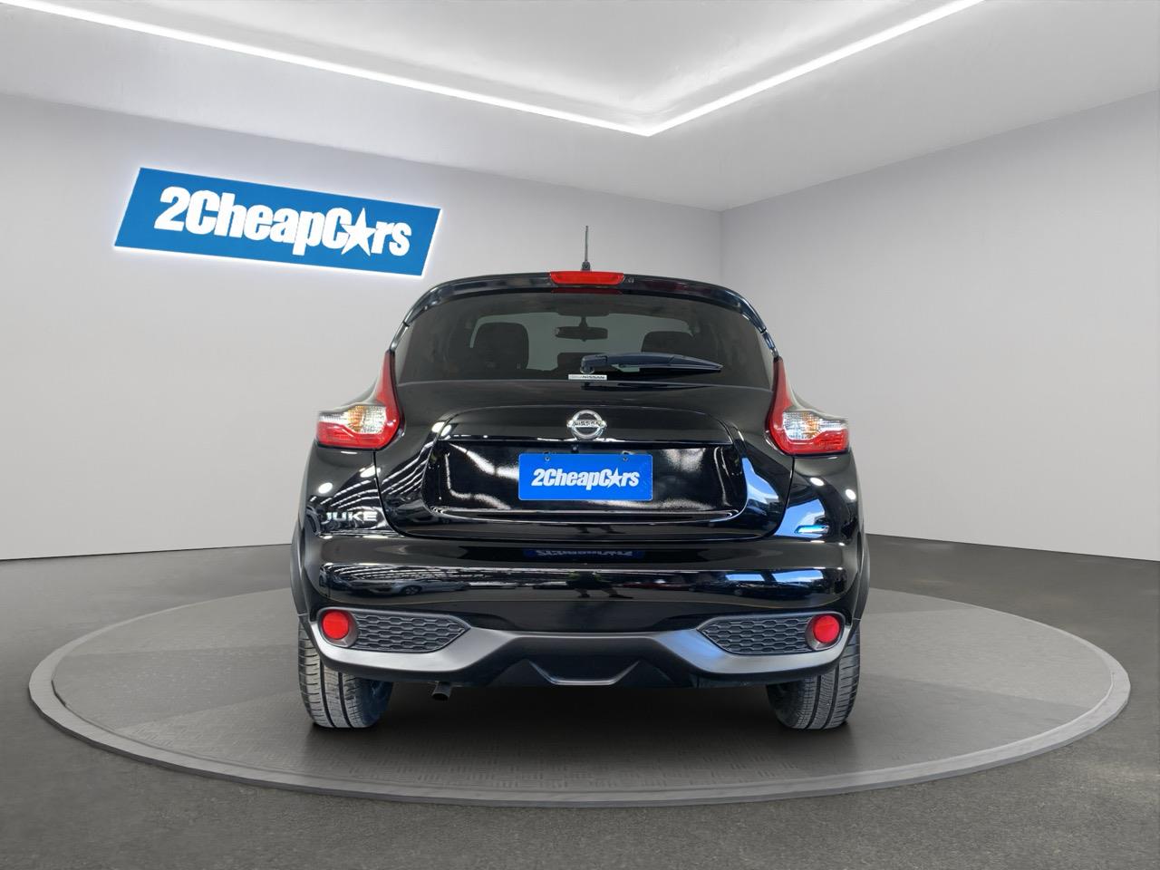 2014 Nissan Juke 1.5RX RV/SUV PUSH BUTTON START + AUTO LIGHTS + REVERSING CAMERA