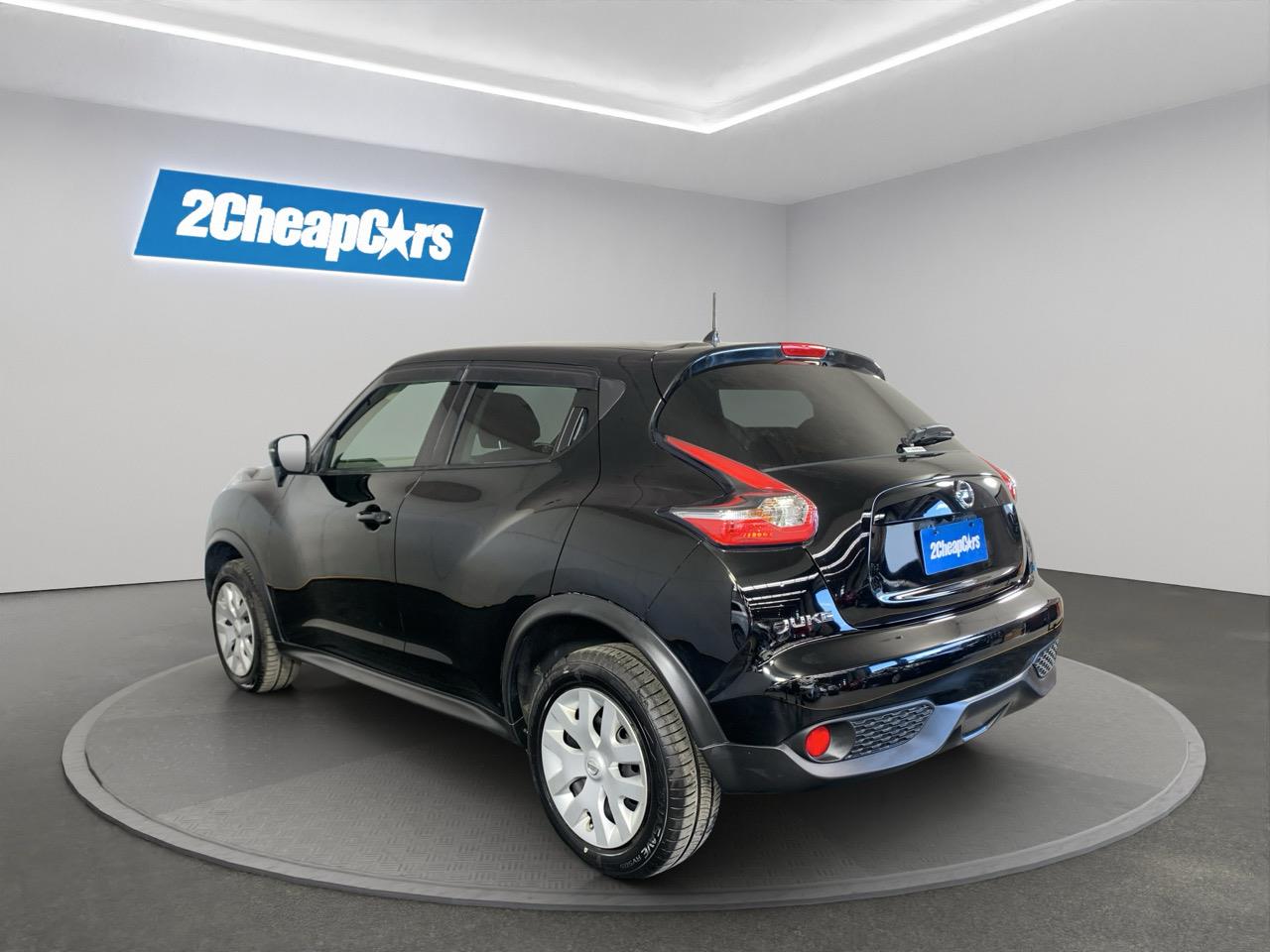 2014 Nissan Juke 1.5RX RV/SUV PUSH BUTTON START + AUTO LIGHTS + REVERSING CAMERA
