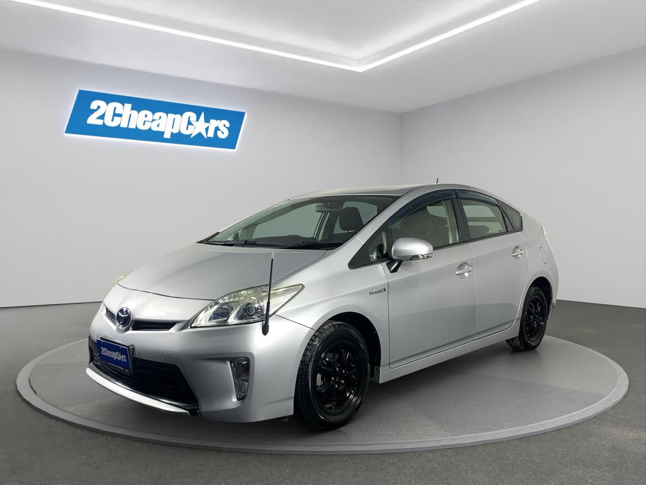 2016 Toyota Prius Hybird Hatchback