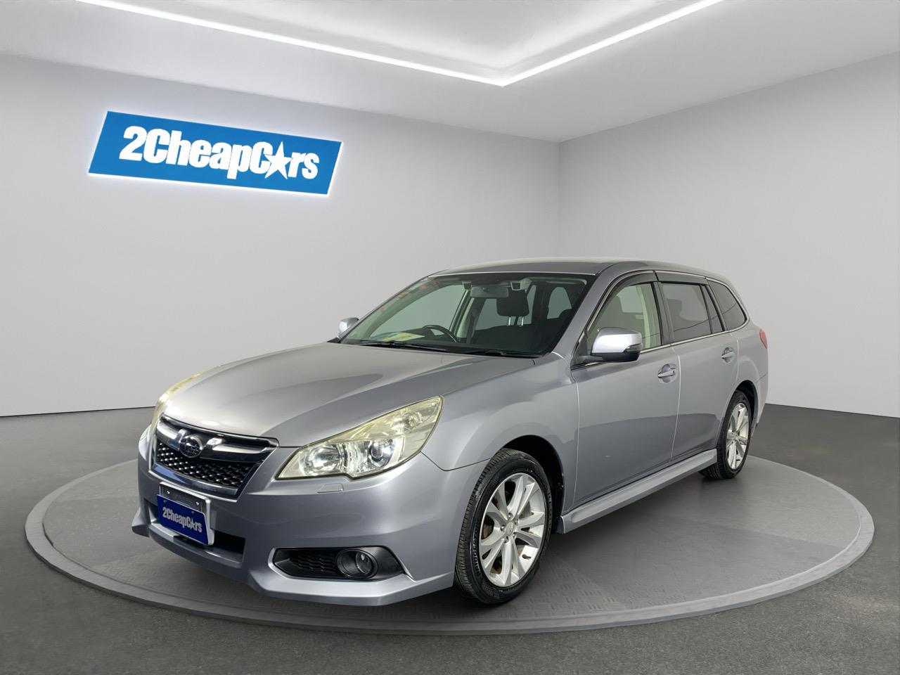 2012 Subaru Legacy AWD Station Wagon
