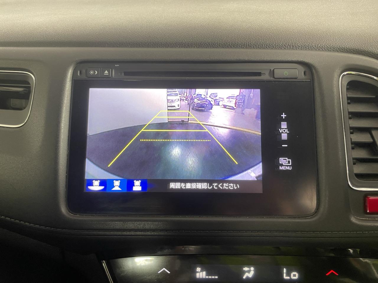 2014 Honda Vezel Hybrid Z RV/SUV REVERSING CAMERA + PUSH SRART + AUTO LIGHTS
