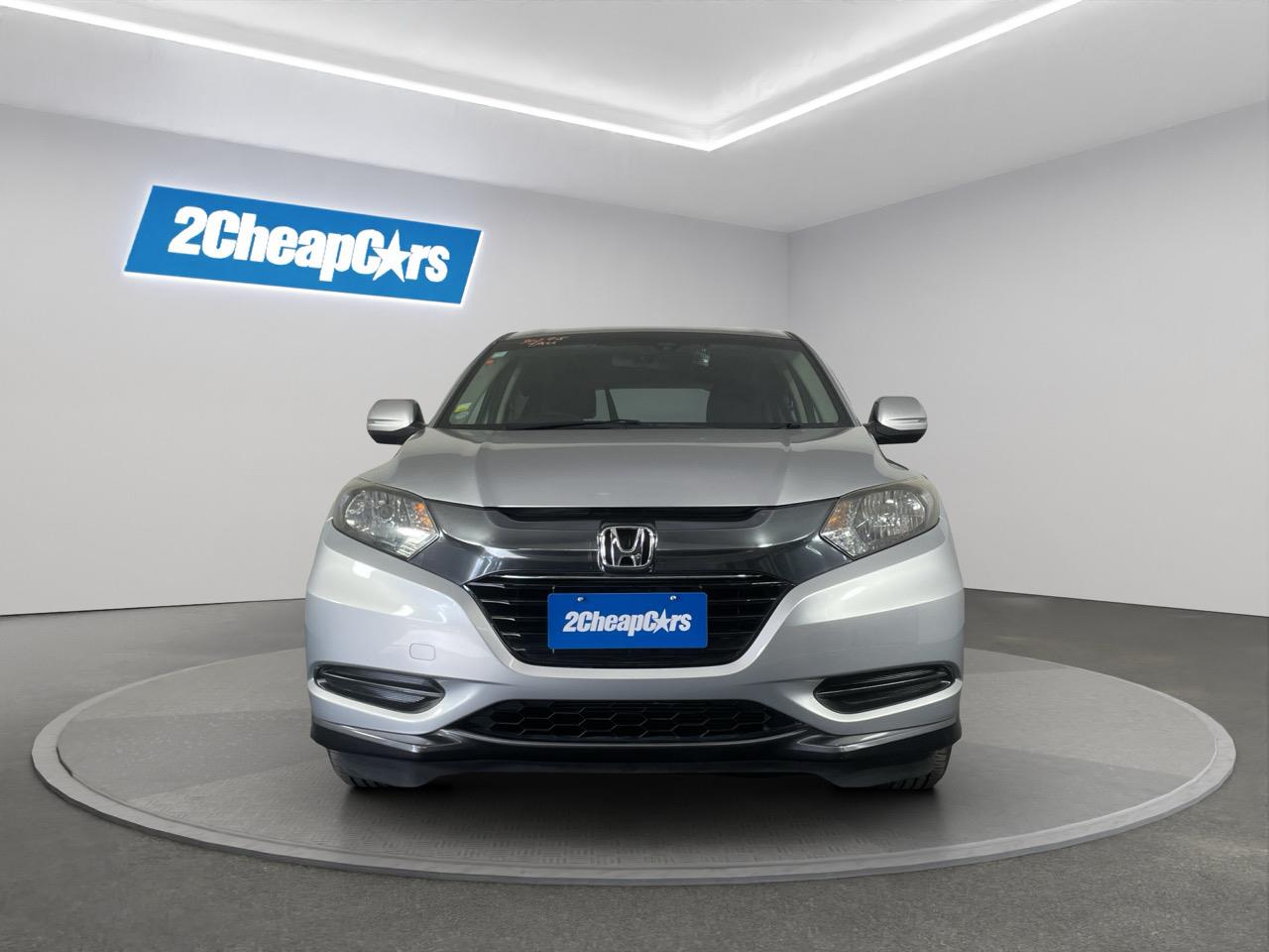 2014 Honda Vezel Hybrid Z RV/SUV REVERSING CAMERA + PUSH SRART + AUTO LIGHTS