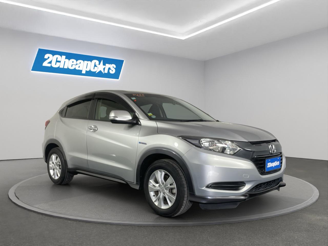 2014 Honda Vezel Hybrid Z RV/SUV REVERSING CAMERA + PUSH SRART + AUTO LIGHTS