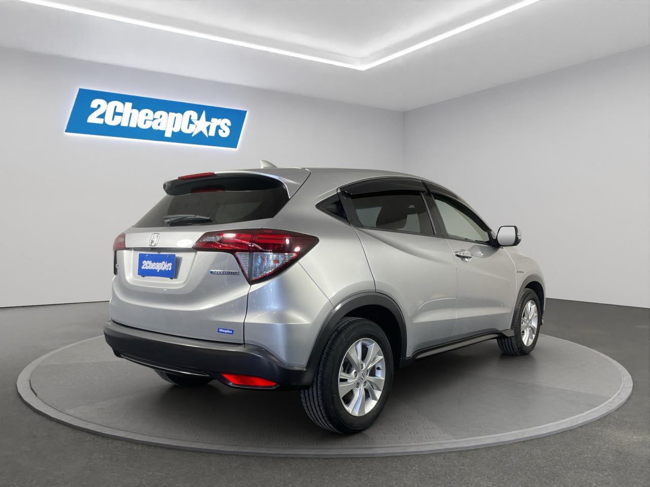 2014 Honda Vezel Hybrid Z RV/SUV REVERSING CAMERA + PUSH SRART + AUTO LIGHTS