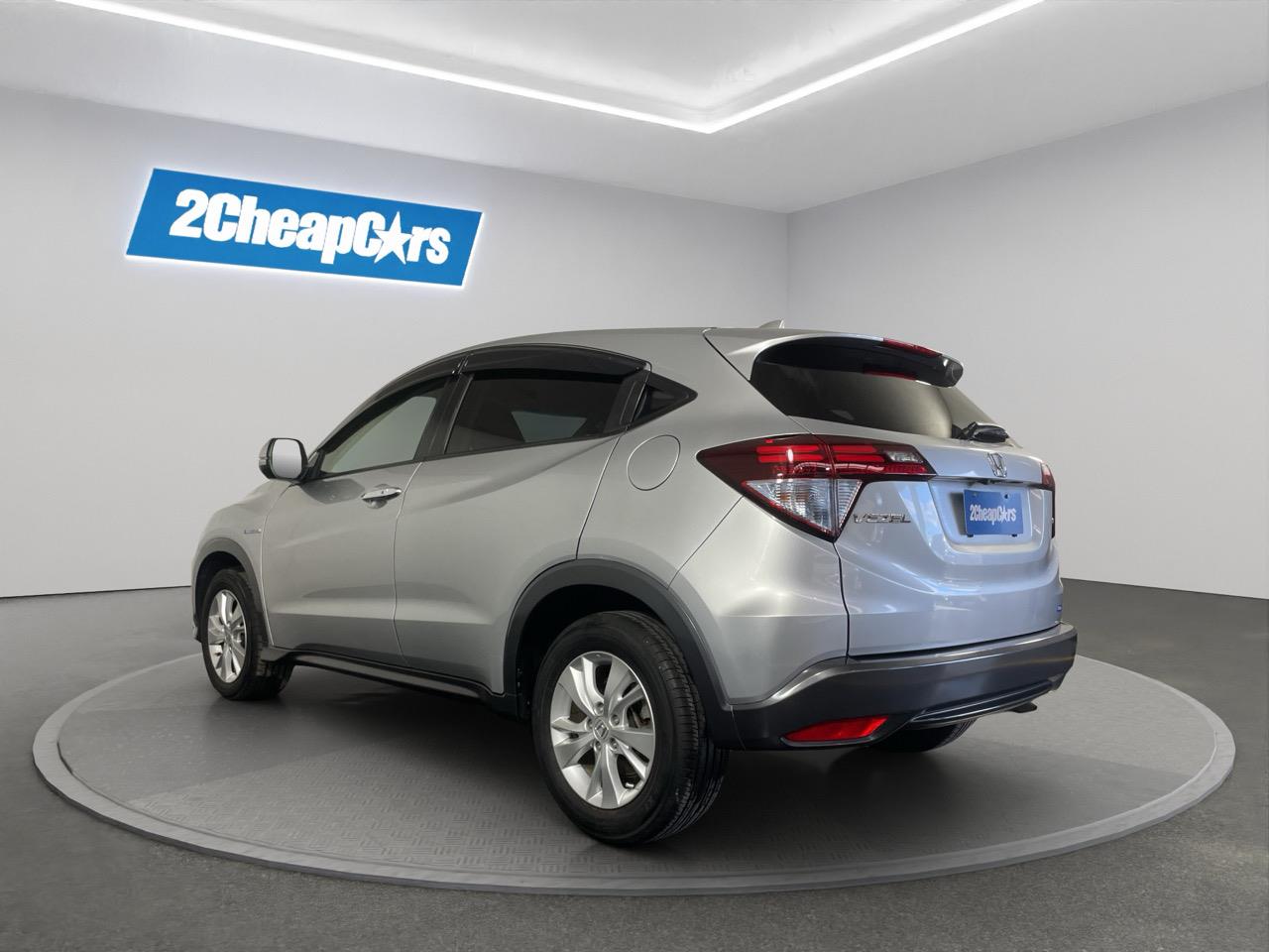 2014 Honda Vezel Hybrid Z RV/SUV REVERSING CAMERA + PUSH SRART + AUTO LIGHTS