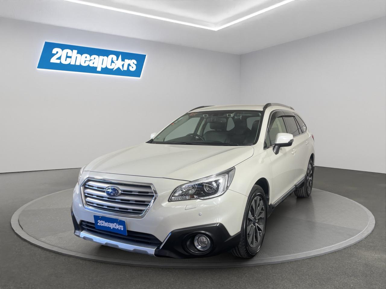 2016 Subaru Outback New Shape AWD RV/SUV